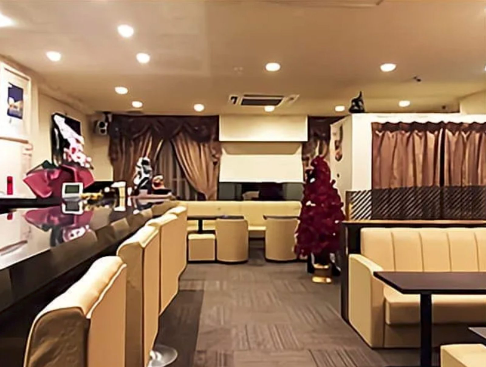 Club 舞雪 店内写真